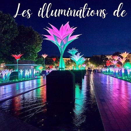 Les Arenes Apartman Béziers Kültér fotó