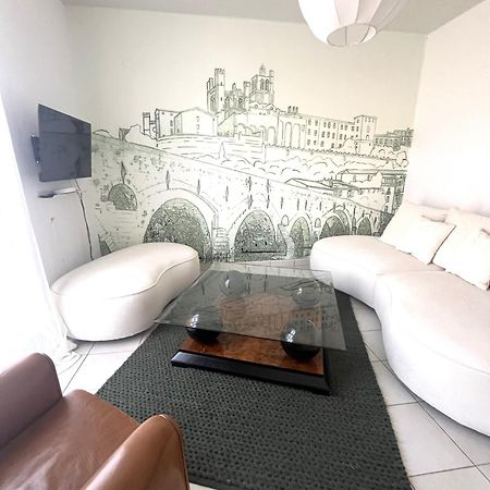 Les Arenes Apartman Béziers Kültér fotó