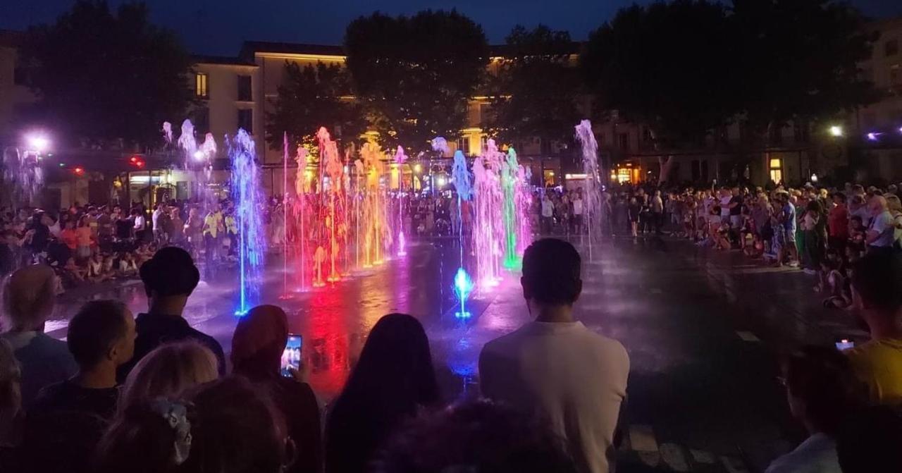 Les Arenes Apartman Béziers Kültér fotó