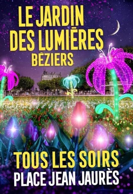 Les Arenes Apartman Béziers Kültér fotó
