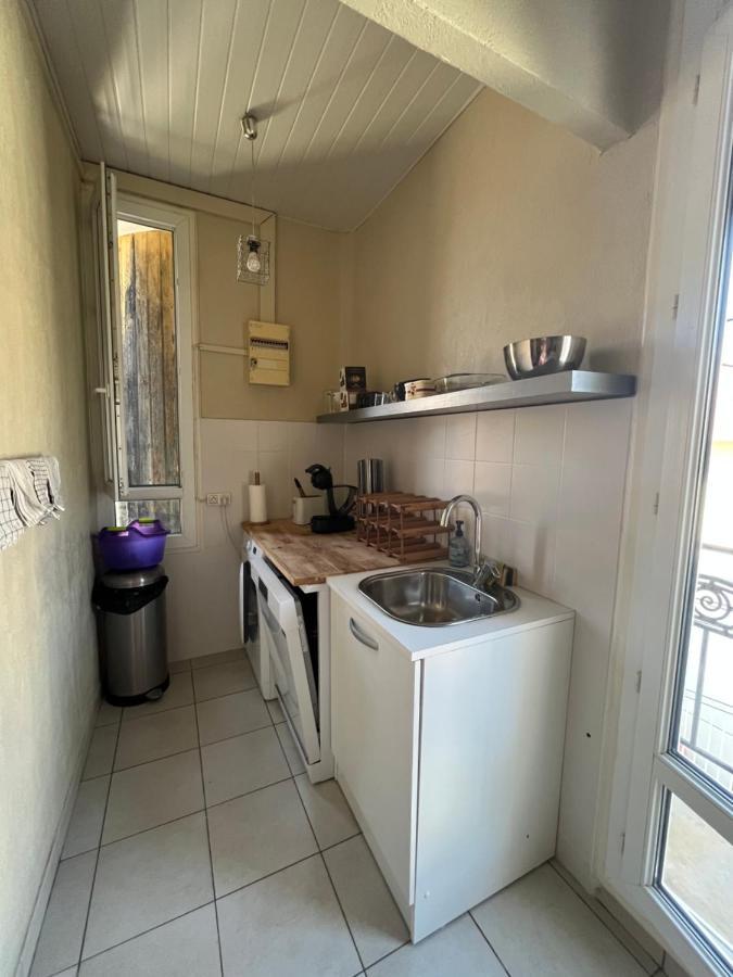 Les Arenes Apartman Béziers Kültér fotó
