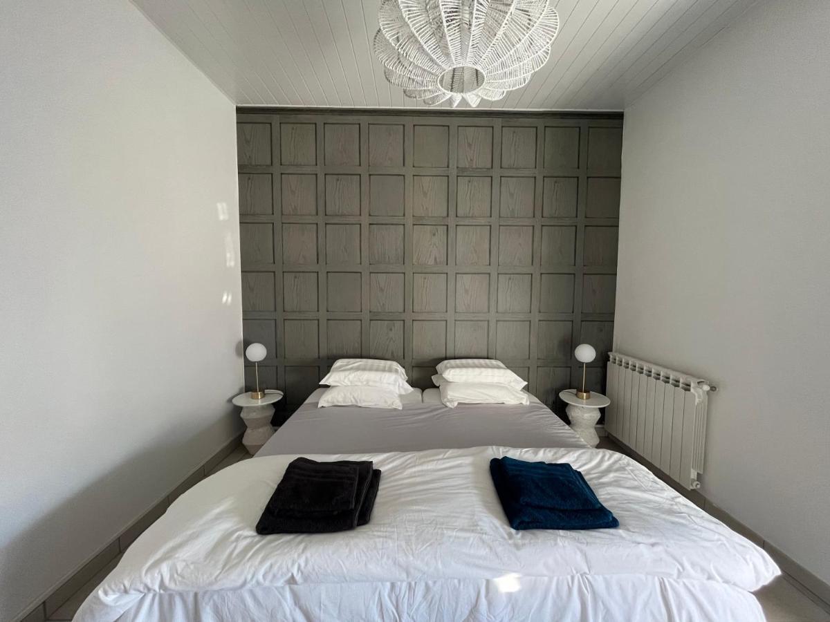 Les Arenes Apartman Béziers Kültér fotó