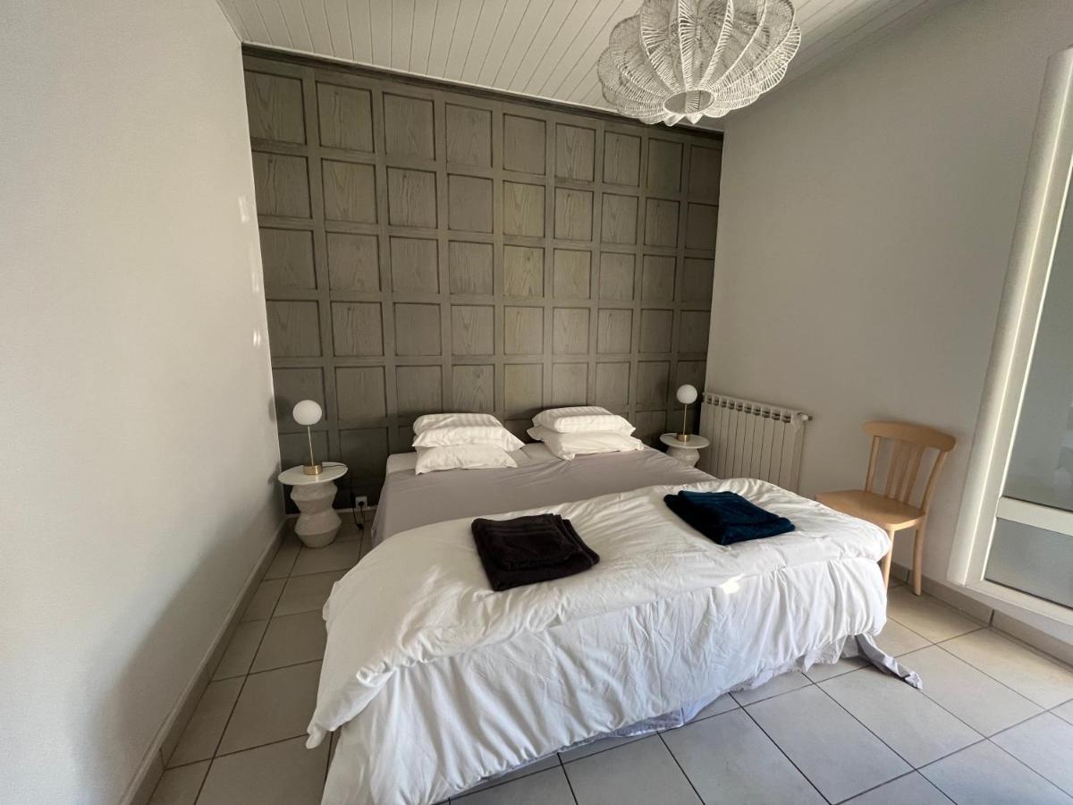 Les Arenes Apartman Béziers Kültér fotó