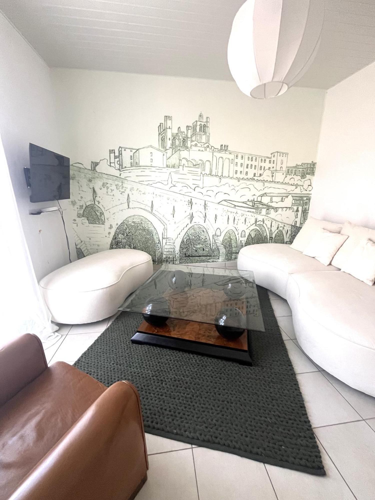 Les Arenes Apartman Béziers Kültér fotó