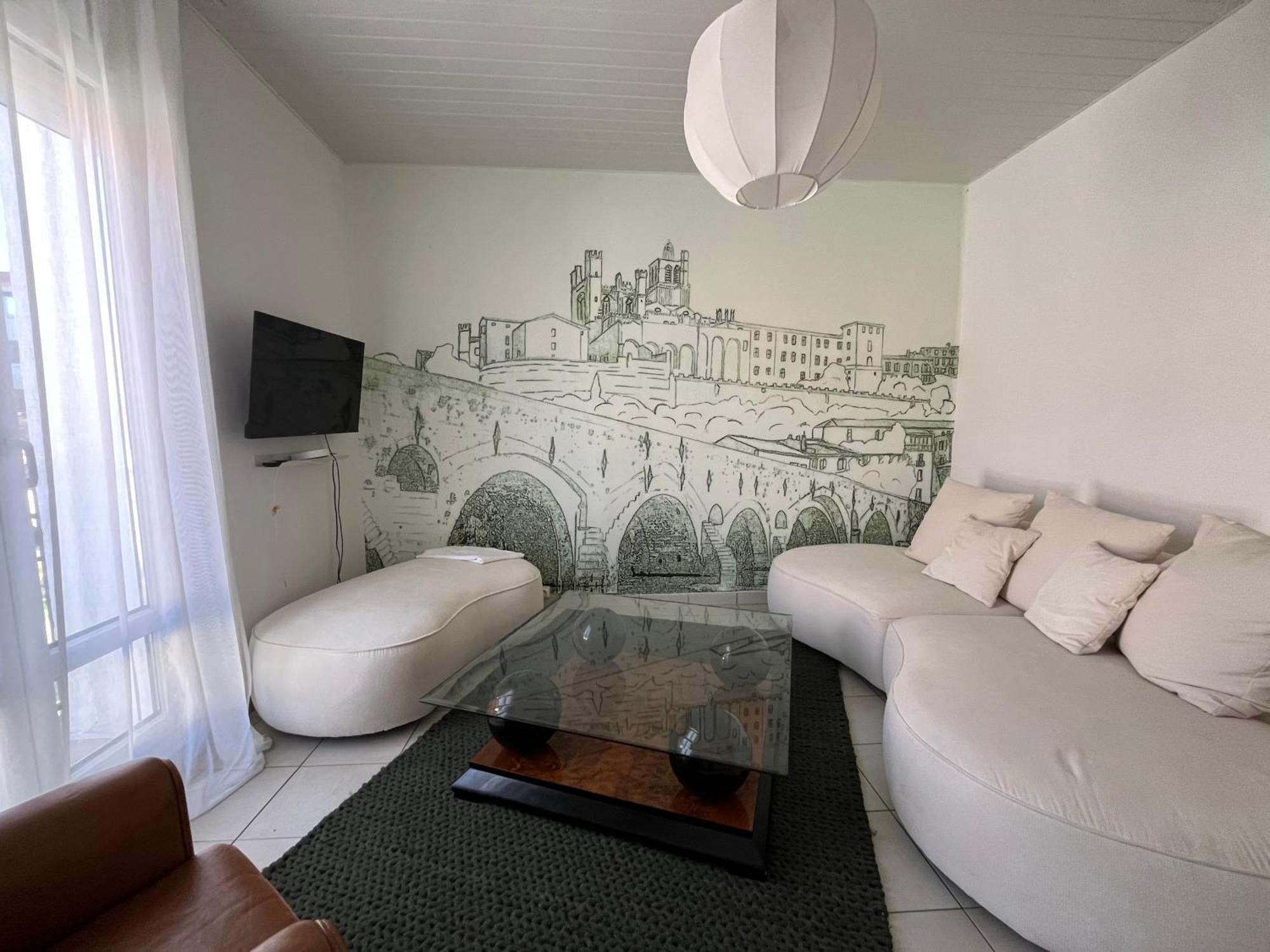 Les Arenes Apartman Béziers Kültér fotó