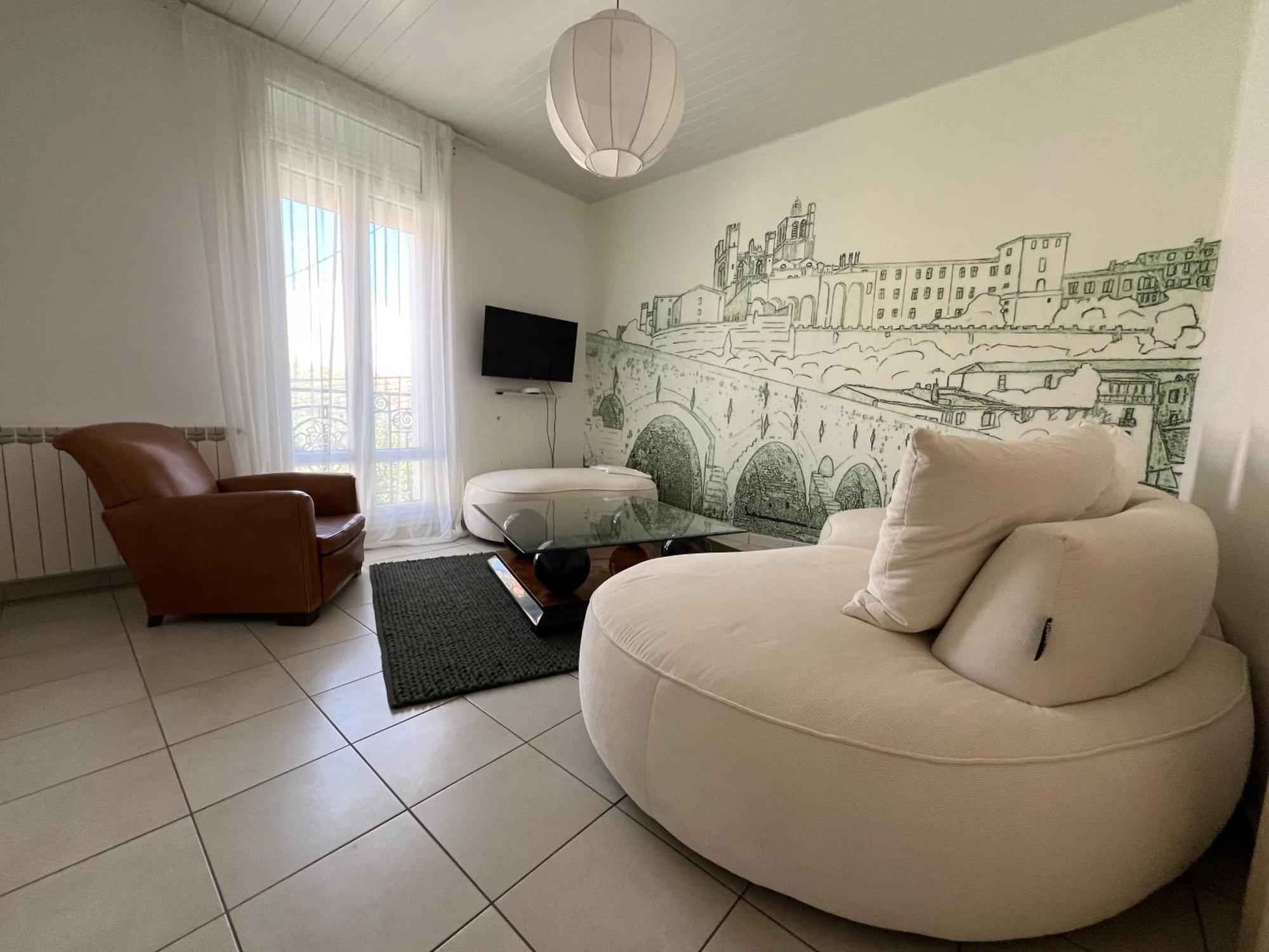 Les Arenes Apartman Béziers Kültér fotó