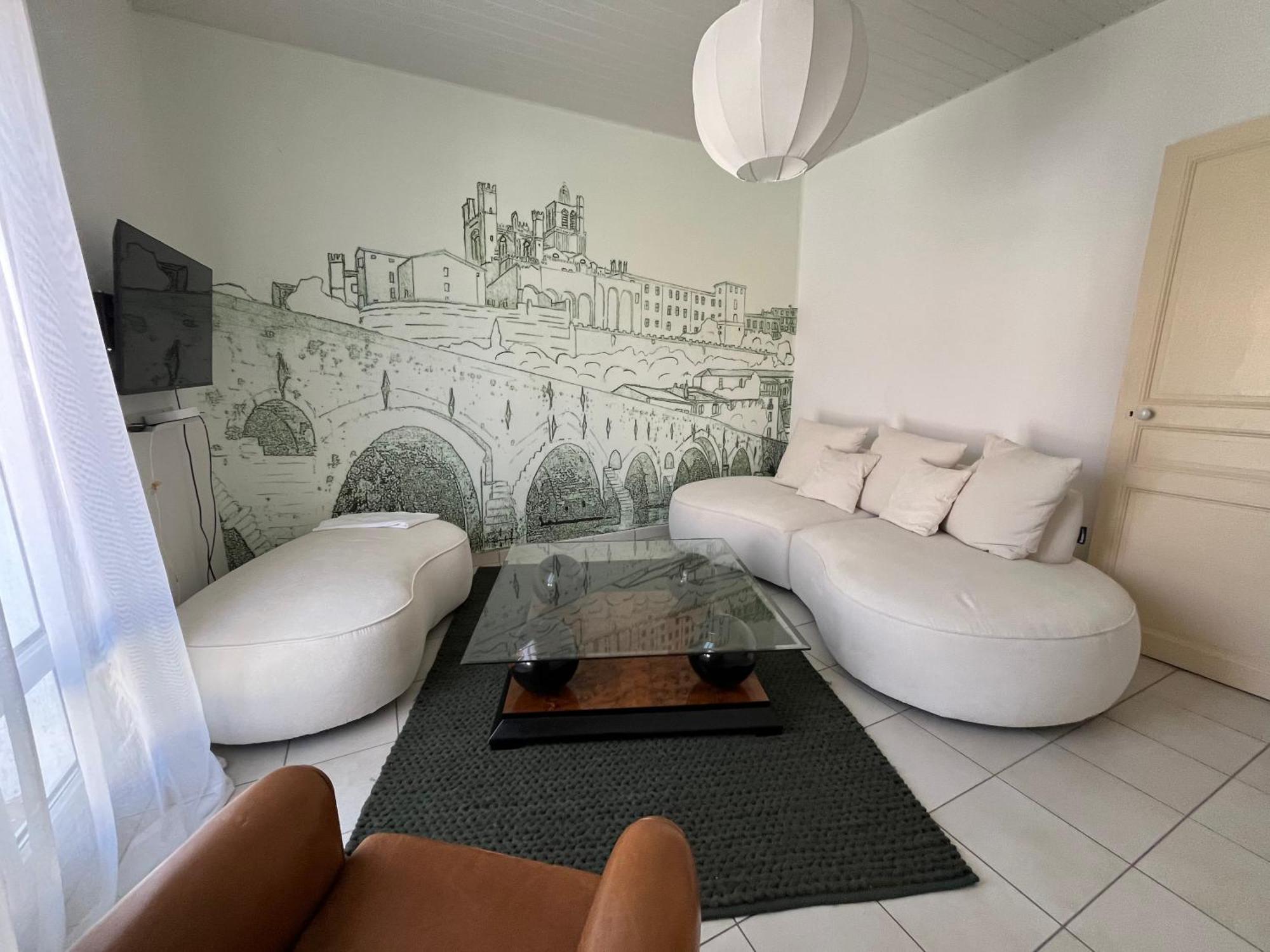 Les Arenes Apartman Béziers Kültér fotó