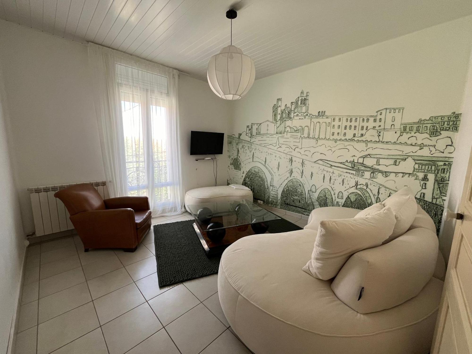 Les Arenes Apartman Béziers Kültér fotó